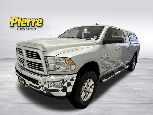 2015 RAM 2500 Big Horn Mega Cab 4WD