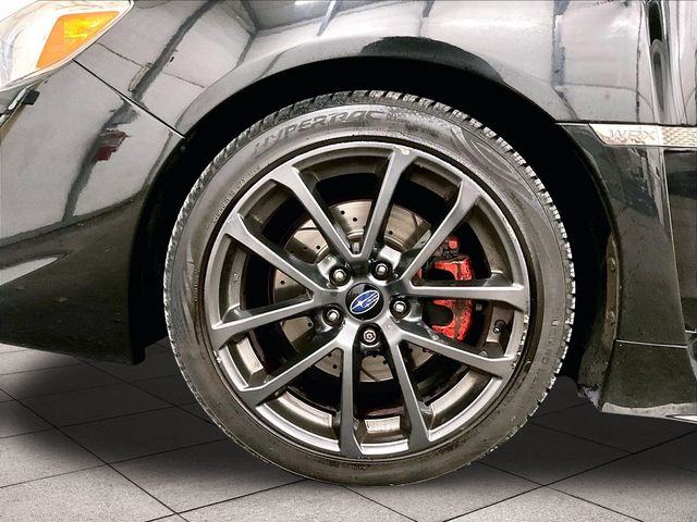 2019 Subaru WRX Premium Black at Subaru and VW of Moon Township