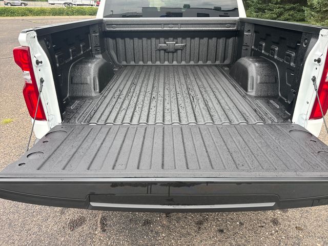 New 2026 Chevrolet Silverado 1500 Truck