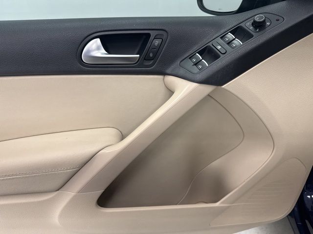 used 2016 Volkswagen Tiguan car, priced at $9,800