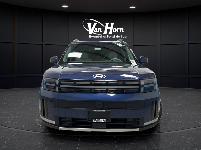 Used 2026 Atlantis Blue Hyundai Limited image 8
