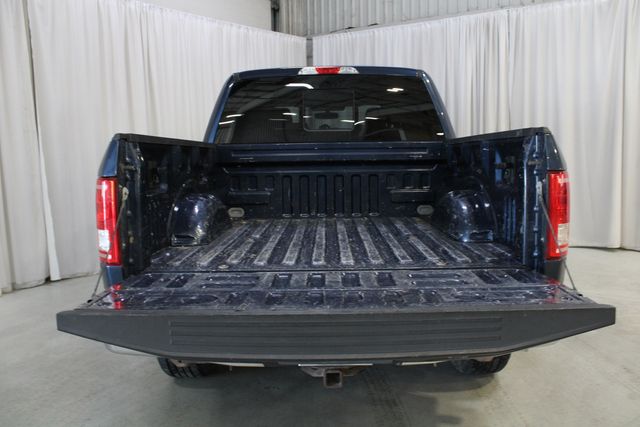 Used 2015 Blue Ford XLT image 27