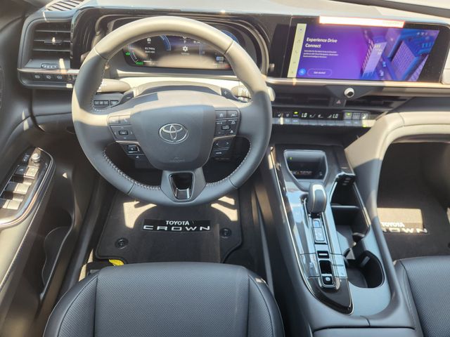 2026 Toyota Crown Signia XLE White at Classic Chevrolet Galveston