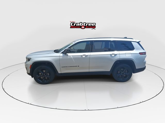 Used 2023 Jeep Grand Cherokee L SUV