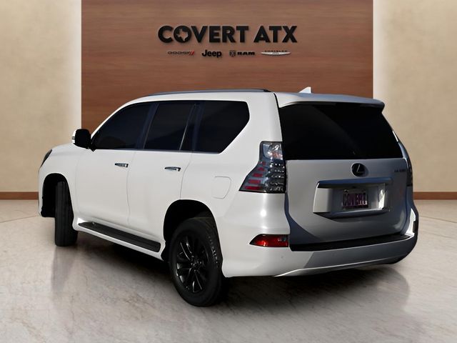 Used Car 2023 Lexus Gx  460 For Sale Under $60,000 In Austin, Texas