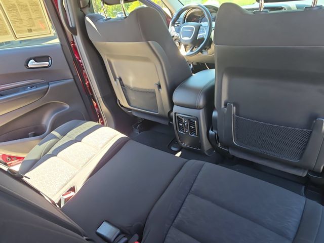 Used 2021 Octane Red Pearlcoat Dodge SXT Plus image 12