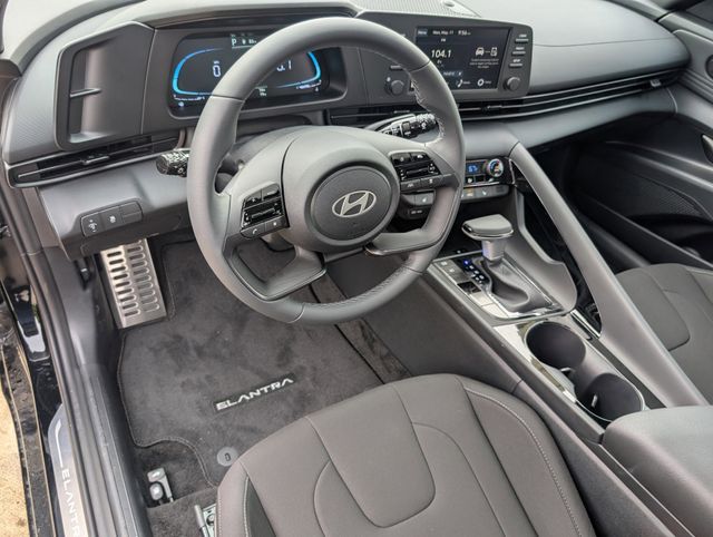 2026 Hyundai Elantra SEL Sport - 11