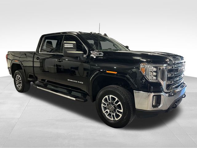 2022 GMC Sierra 2500HD SLE Crew Cab 4WD