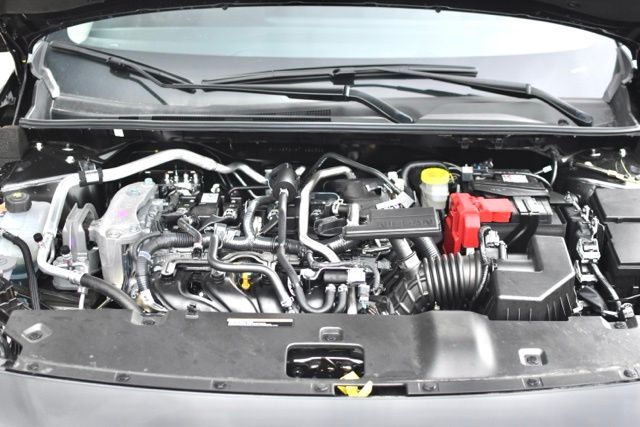 New 2026 Nissan Sentra Xtronic CVT SV