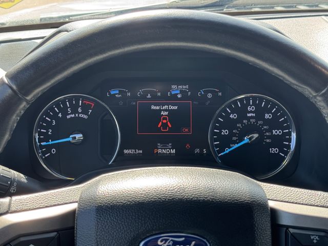 2021 Ford Expedition XLT White at DeMontrond Ford