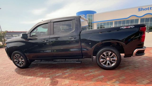 Used 2022 Chevrolet Silverado 1500 Truck