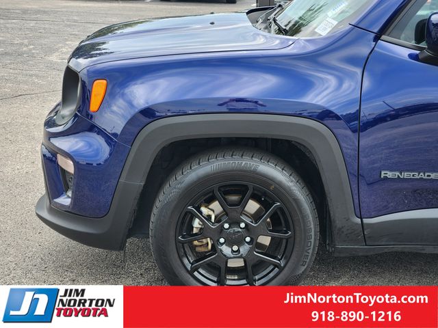Used 2020 Jeep Renegade SUV