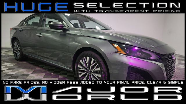 2025 Nissan Altima 2.5 SV FWD