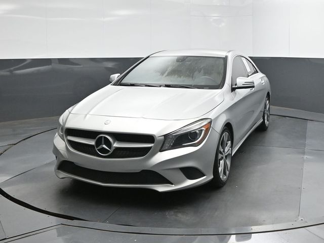 Used 2014 Mercedes-benz CLA Sedan
