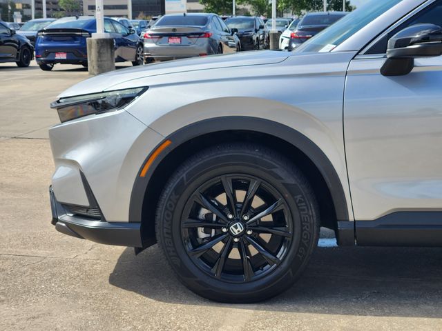 2025 Honda CR-V Hybrid Sport-L  at Westside Lexus