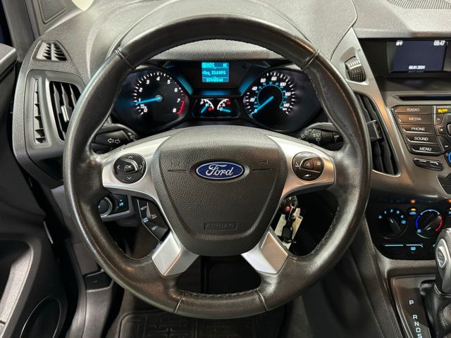 2018 Ford Transit Connect XL 14