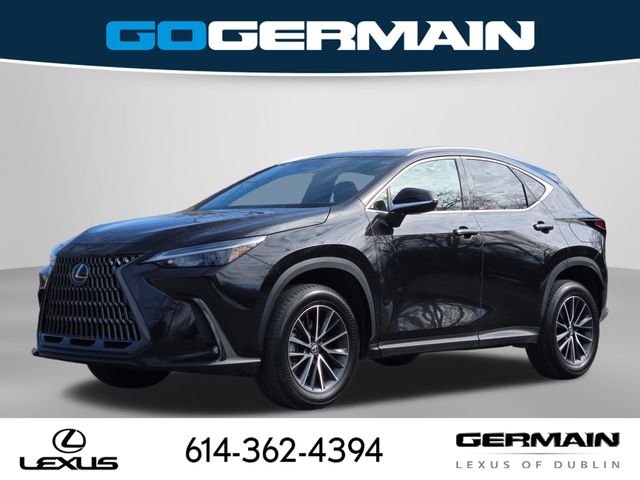 2024 Lexus NX 350 Ultra Premium AWD