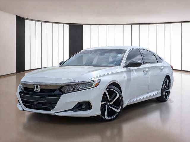 2022 Honda Accord 