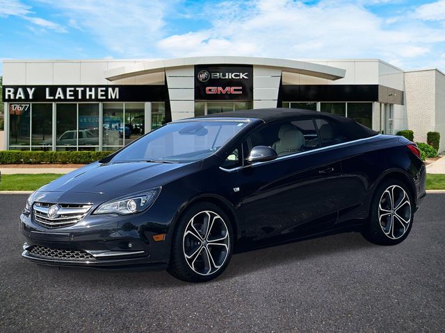  2018 Buick Cascada Premium FWD   