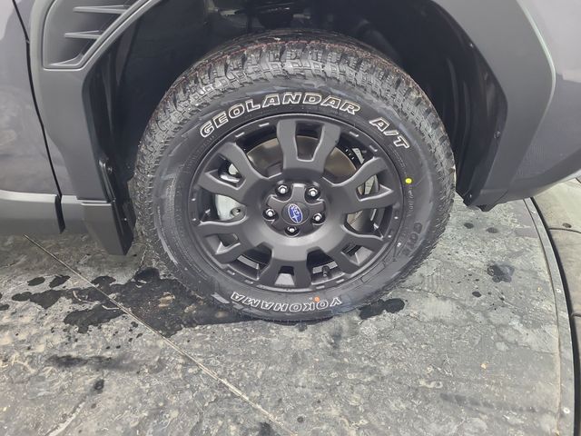 2026 – Subaru – Forester