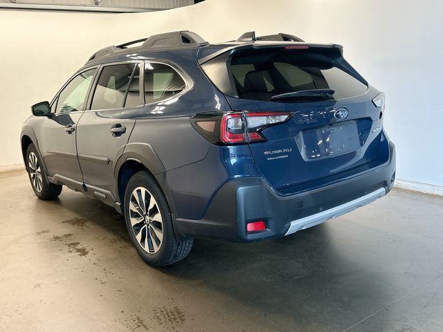 2024 Subaru Outback Limited Blue at Rafferty Subaru