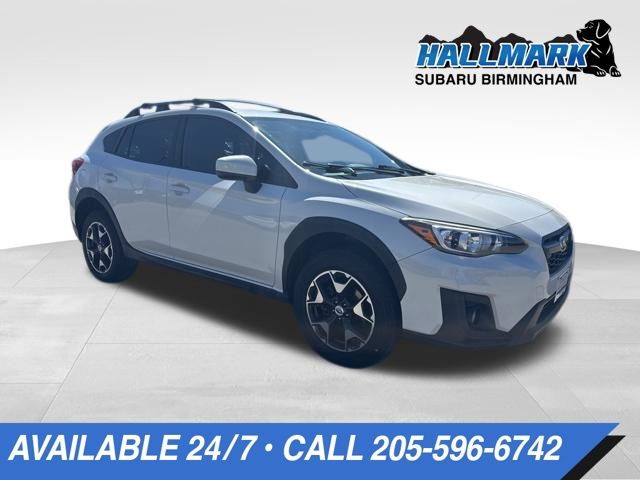 2018 Subaru Crosstrek Premium