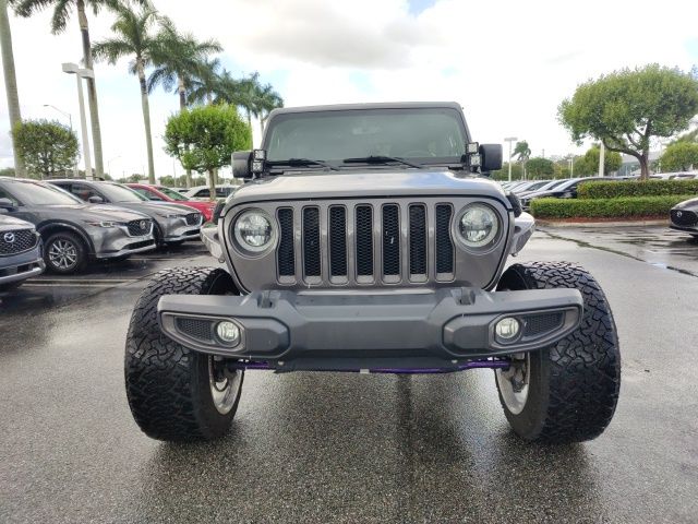 2021 Jeep Wrangler Unlimited Freedom Edition 10