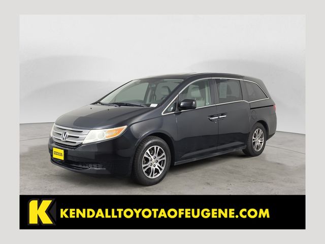 2012 Honda Odyssey EX-L FWD