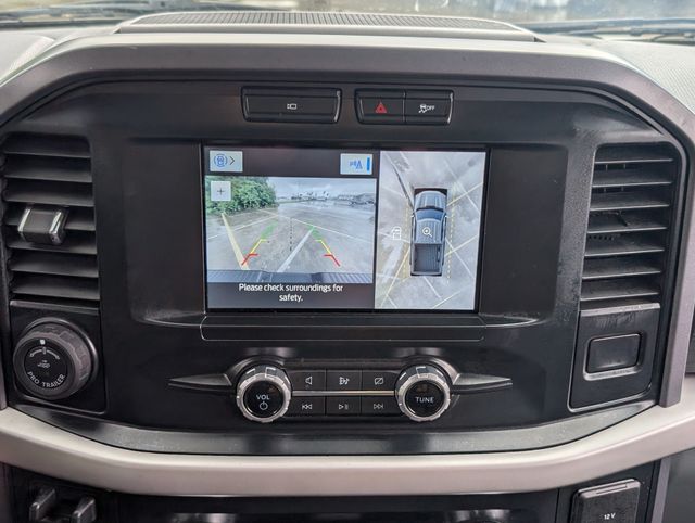 2023 Ford F-150 XLT White at Westside Lexus
