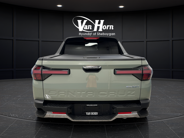 Used 2025 Sage Gray Hyundai Limited image 6