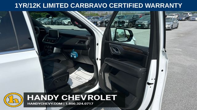 Used 2022 Chevrolet Tahoe SUV