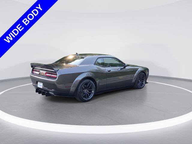 Used 2020 Gray Dodge R/T Scat Pack Widebody image 8