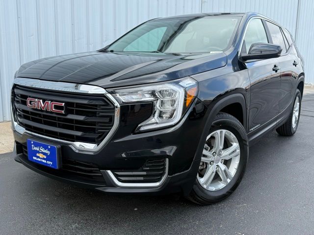 used 2024 GMC Terrain car, priced at $20,744