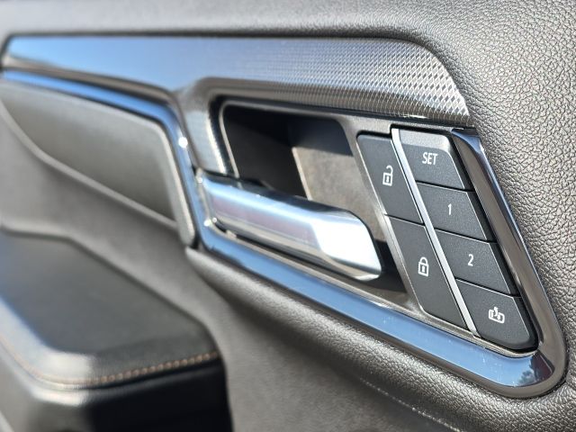 2024 GMC Sierra 1500 AT4:44511A1A