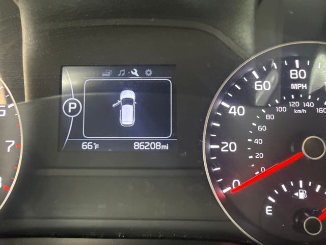 2018 Copper Kia Sportage LX AWD SUV