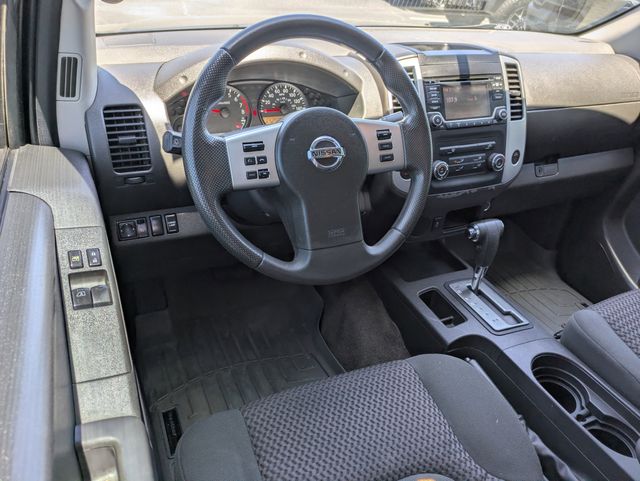 2016 Nissan Frontier SV-I4