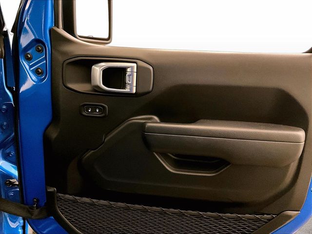 2024 Jeep Wrangler Willys 4xe Blue at Carlisle Cadillac Buick GMC