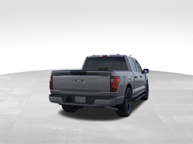 2025 Carbonized Gray Metallic Ford F-150 STX RWD Truck