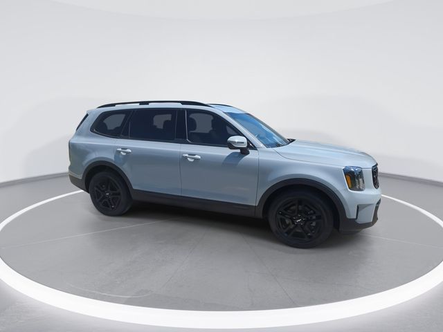 Used 2024 Wolf Gray Kia EX X-Line image 9