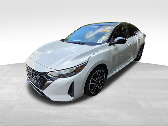 2024 Nissan Sentra SR FWD