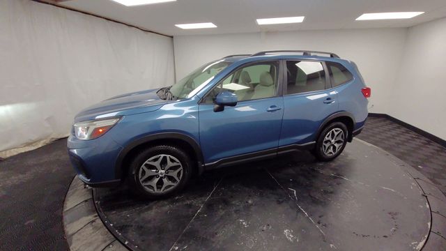 2019 – Subaru – Forester