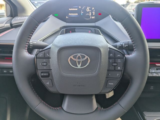 2024 Toyota Prius Prime XSE 19