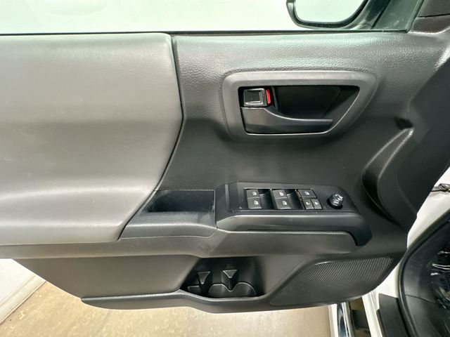 2023 Toyota Tacoma SR White at South Hills Kia