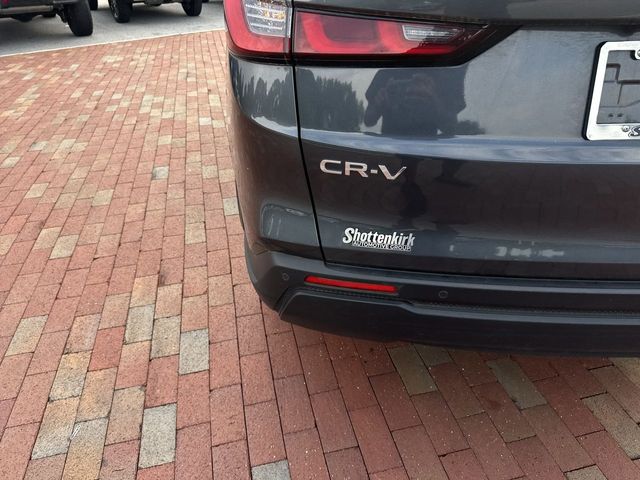 Used 2024 Honda CR-V SUV