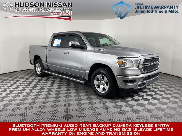 2022 Ram 1500 Big Horn/Lone Star 1