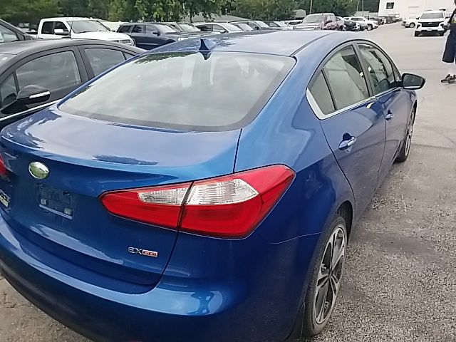 Used 2014 Kia Forte Sedan