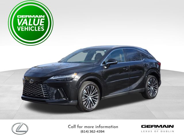2024 Lexus RX 350 Premium AWD