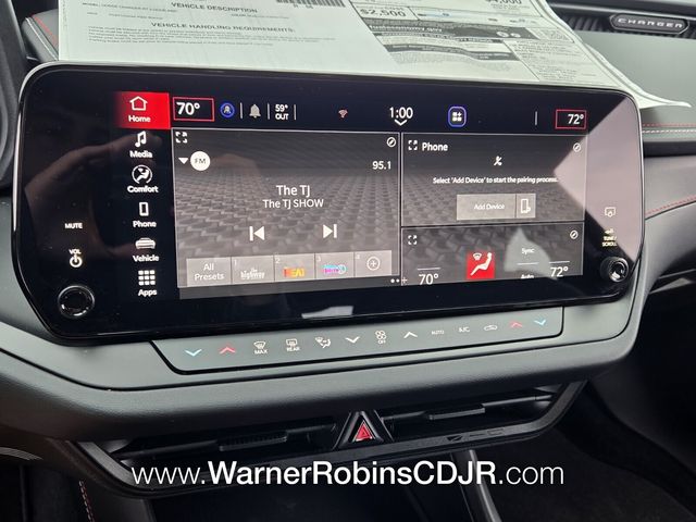 New 2026 Blue Dodge R/T image 16