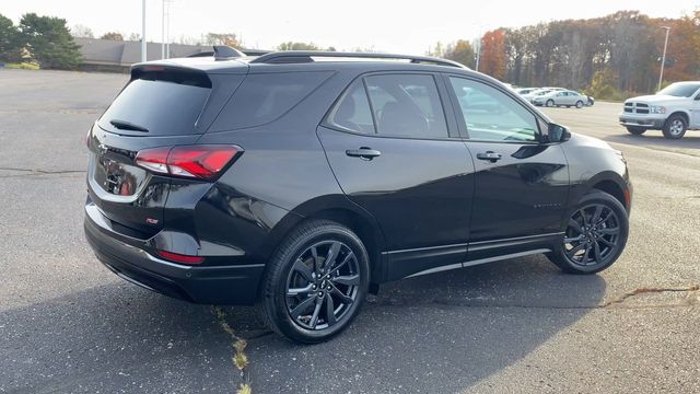 2022 Chevrolet Equinox RS 8