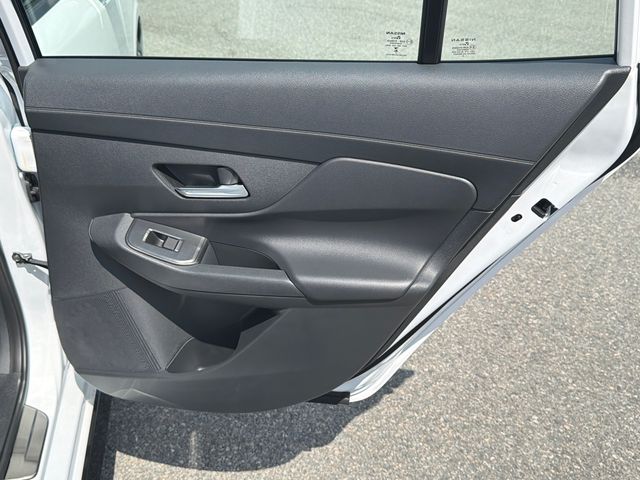 New 2026 Nissan Sentra Sedan